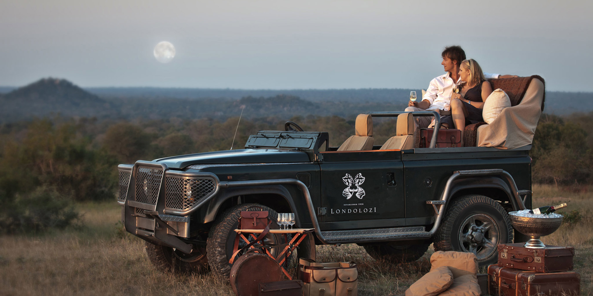 Cape Town & Londolozi Safari – 7 Days