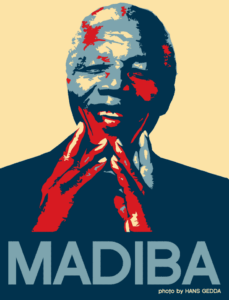 Cape Town Honours Nelson Mandela
