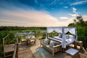 Tinga Tinyeleti Tree House Lodge