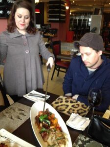 African Safari Consultants goes Dining Around