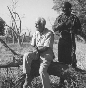 Safari Icons: Norman Carr