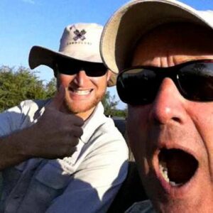 African Safari Consultants Team Profile: Jeff Ward