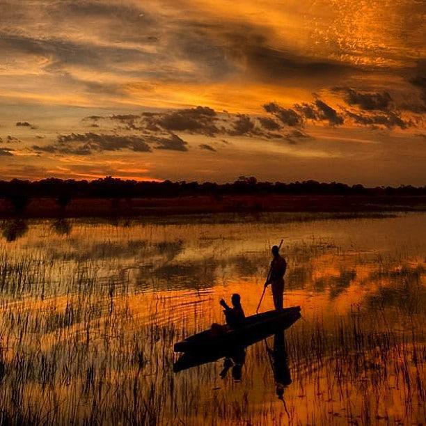 Botswana's Okavango Delta