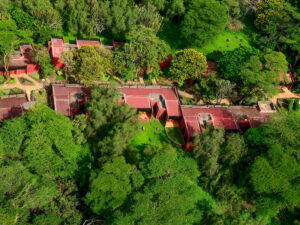 Amboseli Serena Lodge