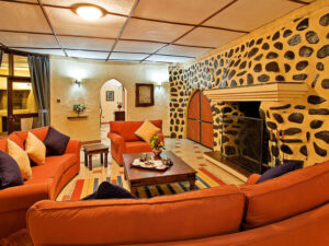Amboseli Sopa Lodge