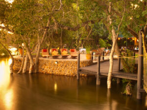 Islands Of Siankaba Lodge