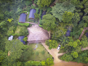 Buhoma Lodge