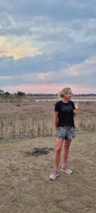 Return to my beloved Zambia