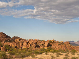 Mowani Mountain Camp