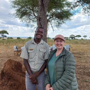 Daisy’s Tanzania trip report