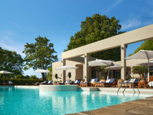 Delaire Graff Lodges & Spa