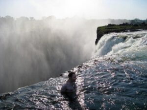 Devil’s Pool Opens for Season