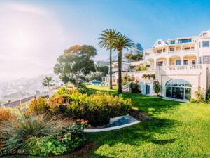 Ellerman House