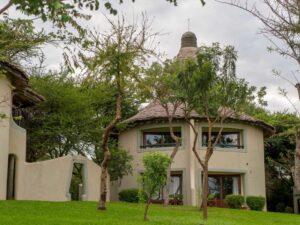 Lake Manyara Serena Safari Lodge