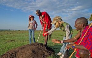 Kenya Family Safari – 15 Days
