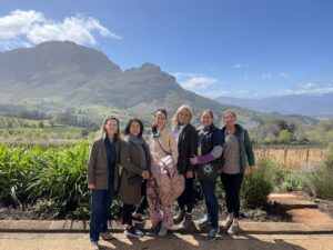 Hosting our agents in South Africa