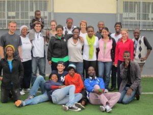 ASC Scholarship Follow Up: Mandi Tembo