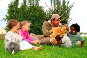 5 Tips for Taking Your Kids On Safari