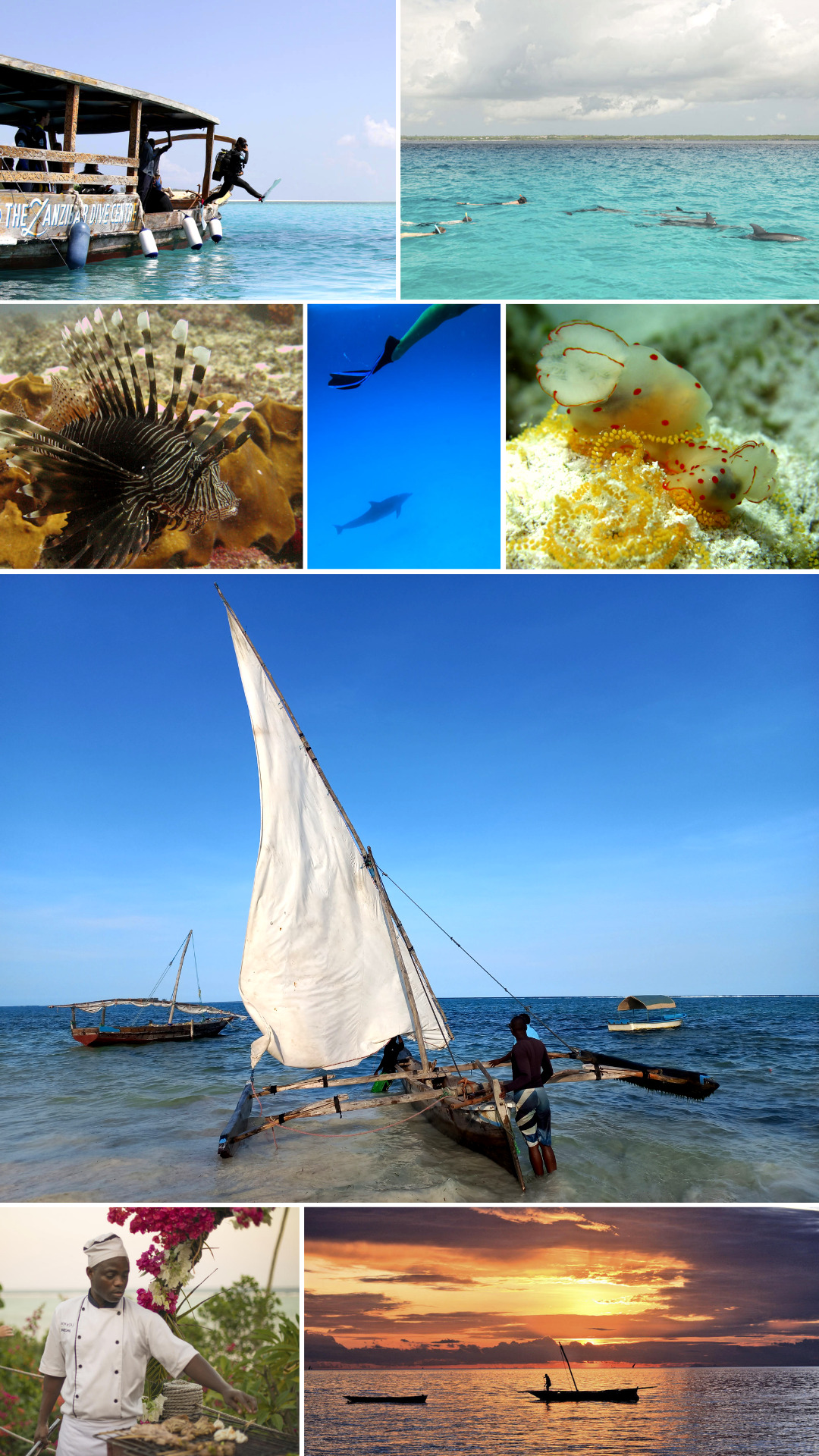 Matemwe - Activities - Southern Destinations - African Safaris