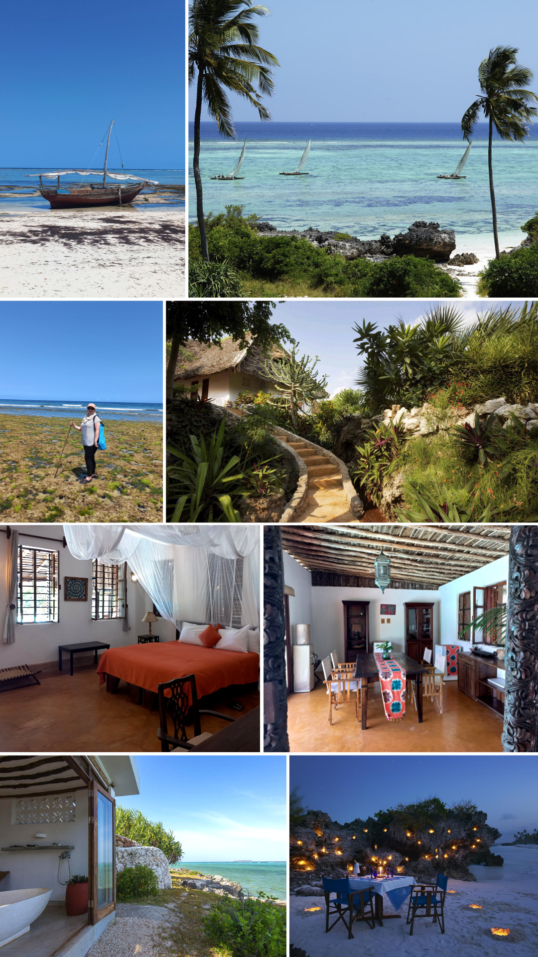Matemwe Lodge - Zanzibar - Southern Destinations - African Safaris