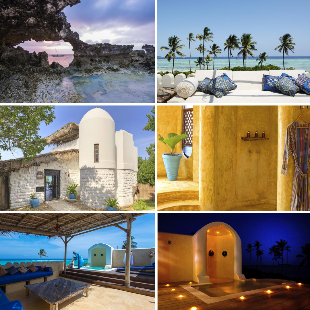 Matemwe Retreat - Zanzibar - Southern Destinations - African Safaris