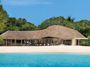 andBeyond Mnemba Island Lodge