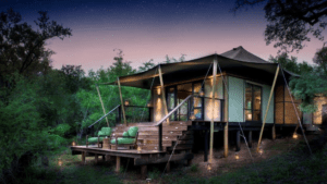 Tented Camps in the Kruger