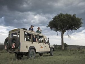 Original Big Game Safari – 8 Days