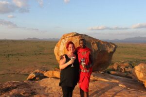 African Safari Consultants Team Profile: Liesl Matthews