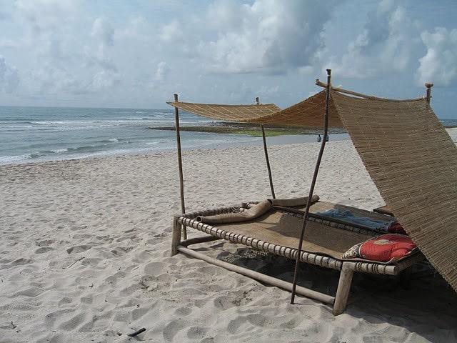 Ras Kutani Beach