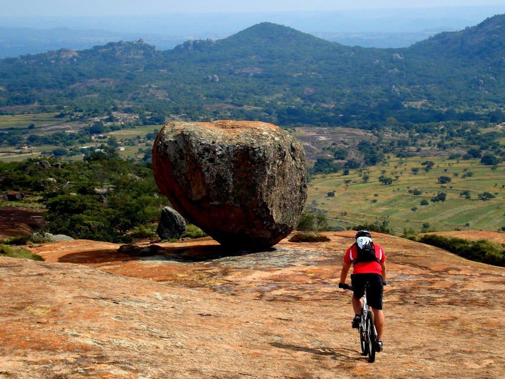 Riding down drum kopje amended