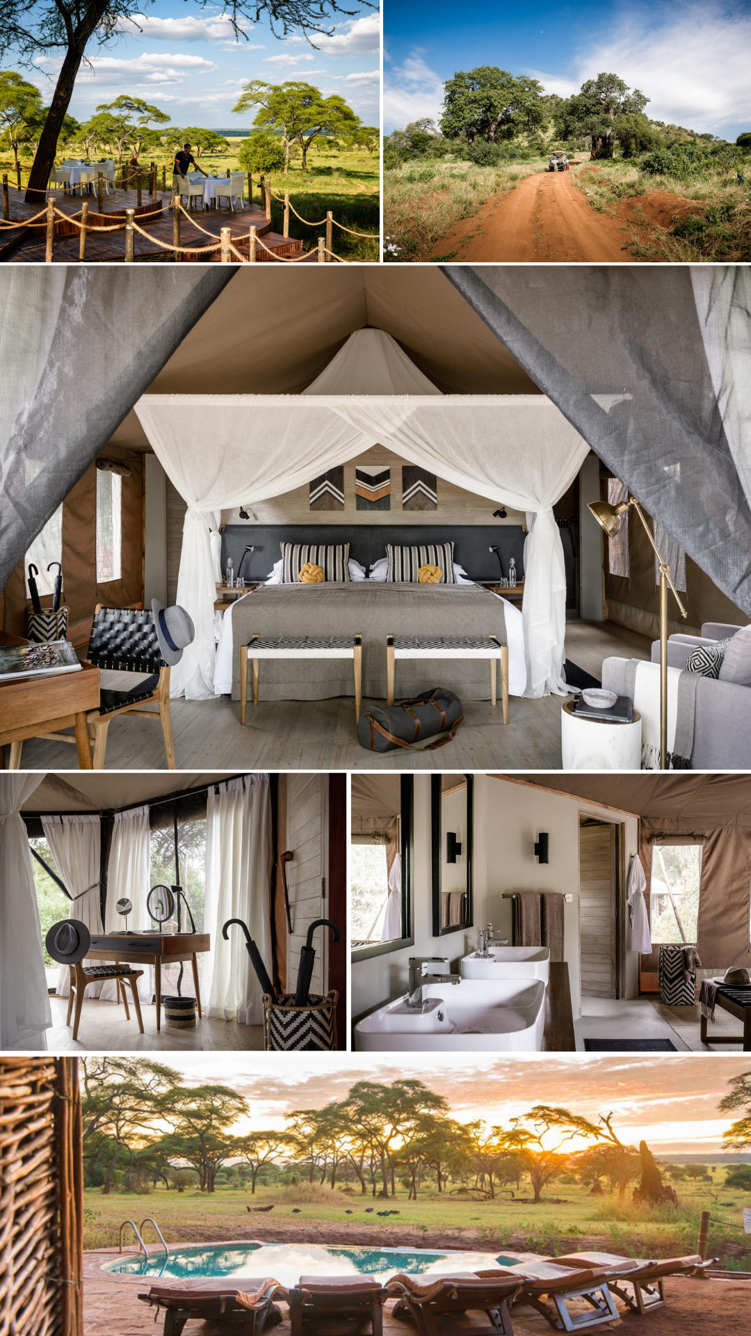 Sanctuary Swala Camp
