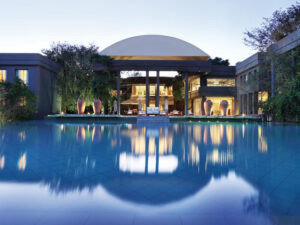 The Saxon Hotel