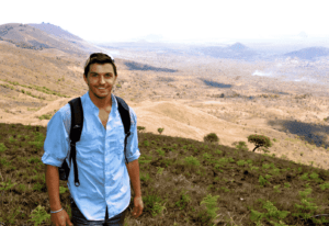 ASC Scholarship Winner 2013 Blog: Kris Taylor