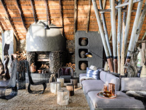 Singita Boulders Lodge