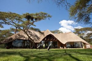 Solio Lodge Celebrates Third Anniversary