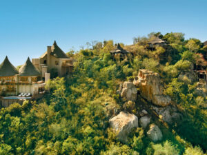 Ulusaba Rock Lodge