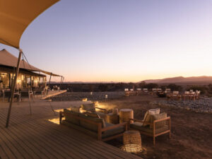 Kulala Desert Lodge