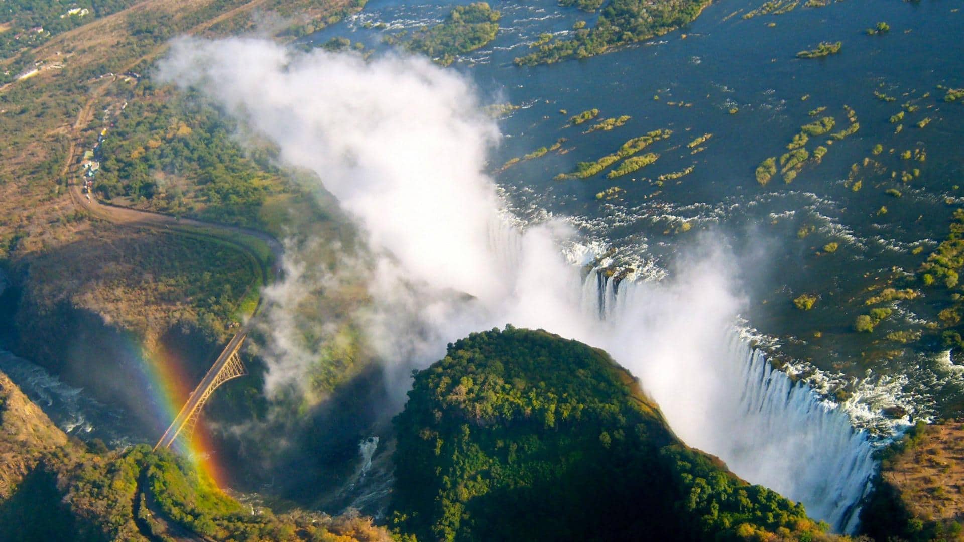 Victoria Falls & Zambian Big Game Safari – 10 Days