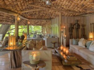 andBeyond Lake Manyara Tree Lodge