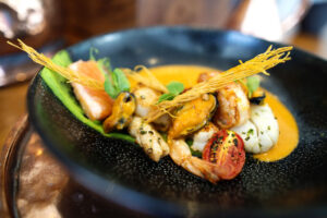 Cape Town restaurants: some new kids-on-the-block plus our regular favorites