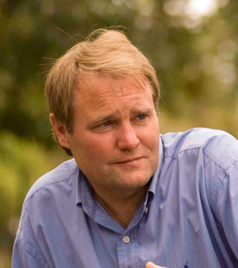 Greg Carr