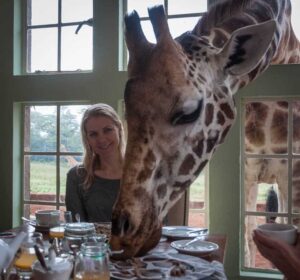 Q&A with Ilze Fox,  Africa Travel Specialist