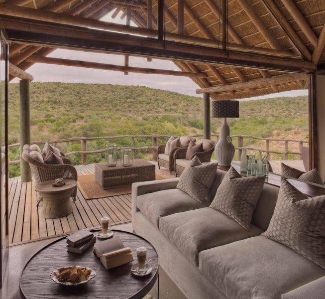 Kwandwe Private Game Reserve