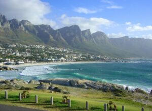 Cape Town Weekend Getaway Sweepstakes