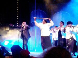 Uthando Benefit Concert
