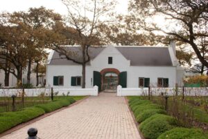 Top 5 Lodges for a South African Wine Safari