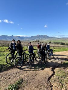 Activities when in Cape Town