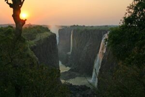 African Safari Consultants Present: Victoria Falls [video]