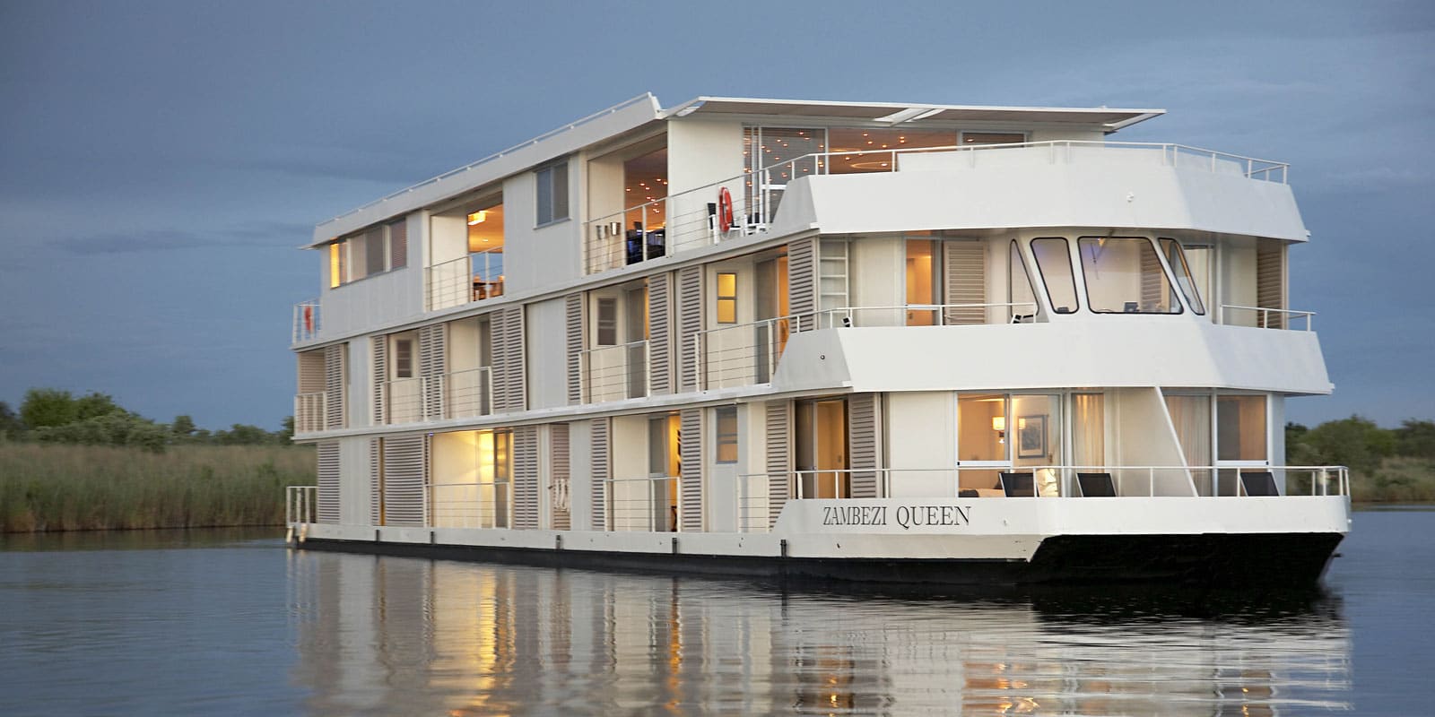 Zambezi Queen